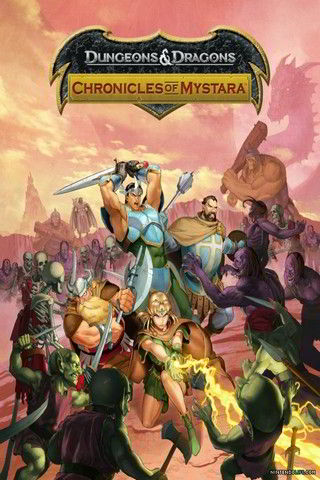 Dungeons & Dragons: Chronicles of Mystara скачать торрент бесплатно